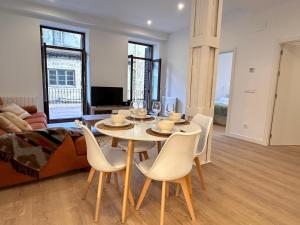 Churruca apartment with terrace