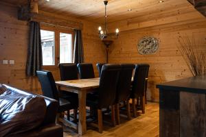 Hotels Black Diamond Lodge : Chalet