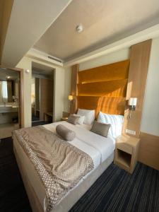 Deluxe Suite room in Spa Hotel Terme