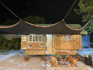 Camp Binoclutan Kubotel and Tents