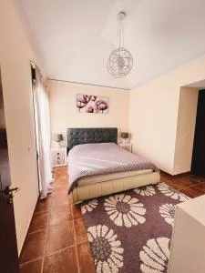 Bungalow with 2 bedrooms, Playa la Tejita - El Médano