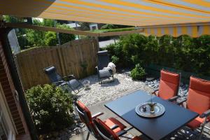 Ferienhaus Jadetraum, FeWo Vermittlung Nordsee