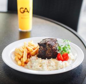 Apto Salinas Exclusive Resort, 2 quartos