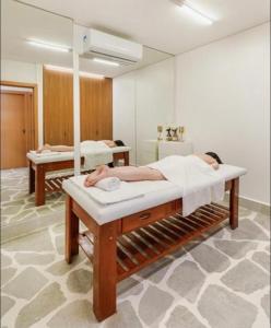 Apto Salinas Exclusive Resort, 2 quartos