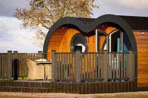 Hollins Farm - Dog Friendly, Self Catering Holiday Lodges