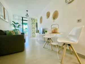 Las Olas en Playa del Inglés