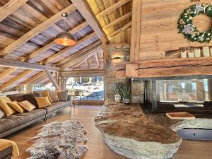 Chalets Chalet Montriond, 10 pieces, 12 personnes - FR-1-627-15 : photos des chambres