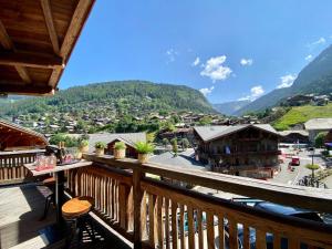 Appartements Appartement Morzine, 7 pieces, 11 personnes - FR-1-627-12 : photos des chambres