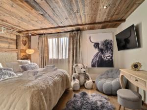 Chalets Chalet Montriond, 10 pieces, 12 personnes - FR-1-627-15 : photos des chambres