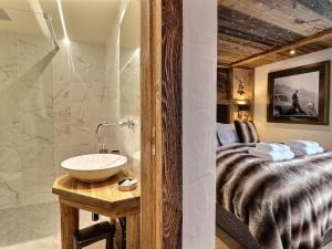 Chalets Chalet Montriond, 10 pieces, 12 personnes - FR-1-627-15 : photos des chambres