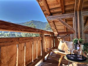 Chalets Chalet Montriond, 10 pieces, 12 personnes - FR-1-627-15 : photos des chambres