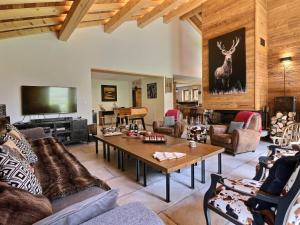 Chalet Morzine, 6 pièces, 10 personnes - FR-1-627-18