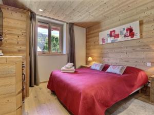 Chalets Chalet Morzine, 6 pieces, 10 personnes - FR-1-627-18 : photos des chambres