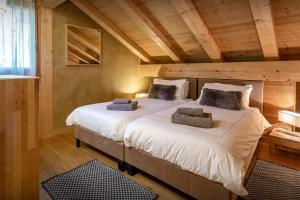 Chalets Chocolat Manigod - OVO Network : photos des chambres