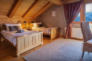 Chalets Chocolat Manigod - OVO Network : photos des chambres