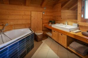 Chalets Chocolat Manigod - OVO Network : photos des chambres