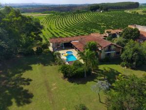 obrázek - Chácara Tâmonamió - Casa de campo completa para sua família - WIFI fibra