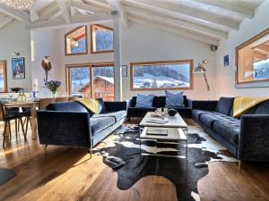 Chalets Chalet Morzine, 6 pieces, 10 personnes - FR-1-627-24 : photos des chambres