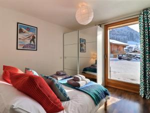 Chalets Chalet Morzine, 6 pieces, 10 personnes - FR-1-627-24 : photos des chambres