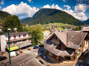 Appartements Appartement Morzine, 4 pieces, 6 personnes - FR-1-627-31 : photos des chambres