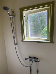 typical Swedish cosy holiday house in Målilla, Småland