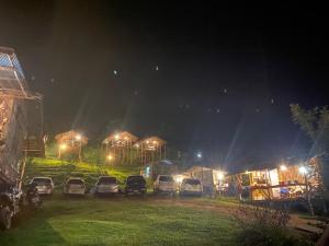 สะปันซีวิว ที่พักบ้านสะปัน บ่อเกลือ น่าน