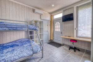 Appartements Logements ouvriers a la campagne : photos des chambres