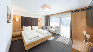 Double Room with Balcony room in Birkenhof