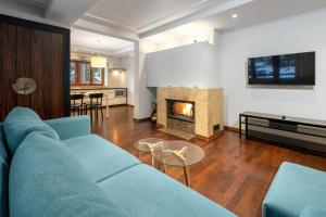 Standard Suite room in RentPlanet - Śpiący Rycerz