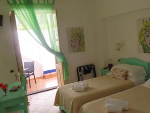 Stromboli Trekking Accommodation - Room and Excursion for 2 included