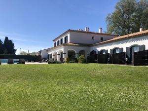 Hotels Hotel La Bastide Saint Martin : photos des chambres