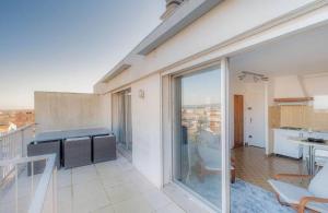 La Terrasse - proche gare et centre - Sète