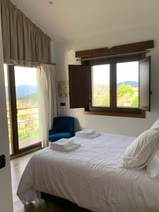 Casa O Corvo, chalet cerca de Vigo en plena naturaleza