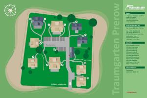 Traumgarten Villa Harmonie