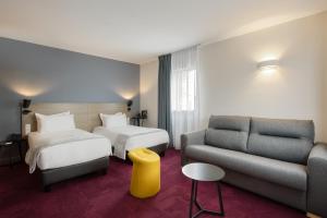 Hotels Sure Hotel by Best Western Les Portes de Montauban : photos des chambres