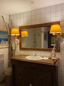Maisons de vacances Gite Les Truffieres : photos des chambres