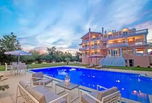 Casa di Voz Shared villa studios by "elite" - Sarakinádhon