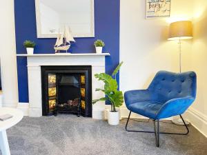 April Lodge Sail Away- 1Bed apartment close to the beach-Parking-Couples-Professionals-Contractors