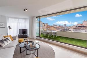 Exclusive Penthouse & terrace by ELE Apartments