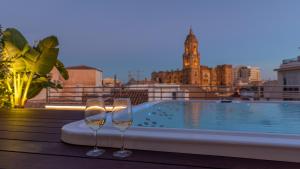 Exclusive Penthouse & terrace by ELE Apartments