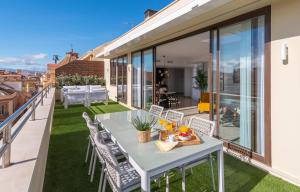 Exclusive Penthouse & terrace by ELE Apartments