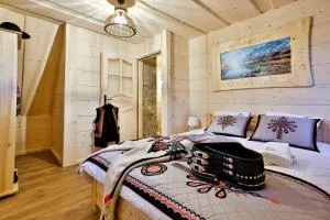 Domki Baligówka Aurelia i Maximus - Odrowąż