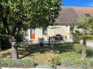 Maisons de vacances Gite le bas ray pres de Beauval : photos des chambres