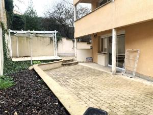 Appartement tout confort avec terrasse