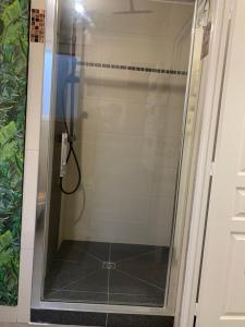 Appartement tout confort avec terrasse