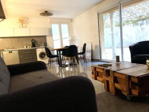 Appartement tout confort avec terrasse