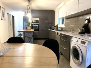 Appartement tout confort avec terrasse