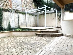 Appartements Appartement tout confort avec terrasse : photos des chambres