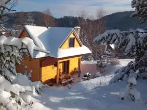 Domek Stokrotka - Powrożnik