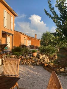 Appartements Maison Chante Vigne : photos des chambres
